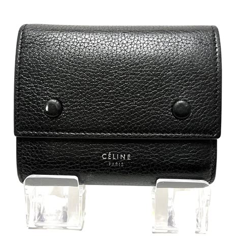 celine folded multifunction wallet|celine wallet.